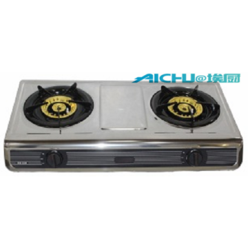 Stainless Steel Gas Stove